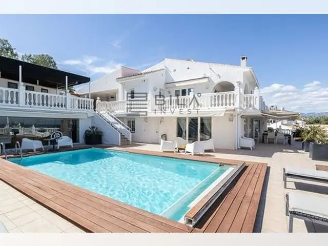 Villa de Lujo 6 Dormitorios Mijas Costa Alquiler Turistico
