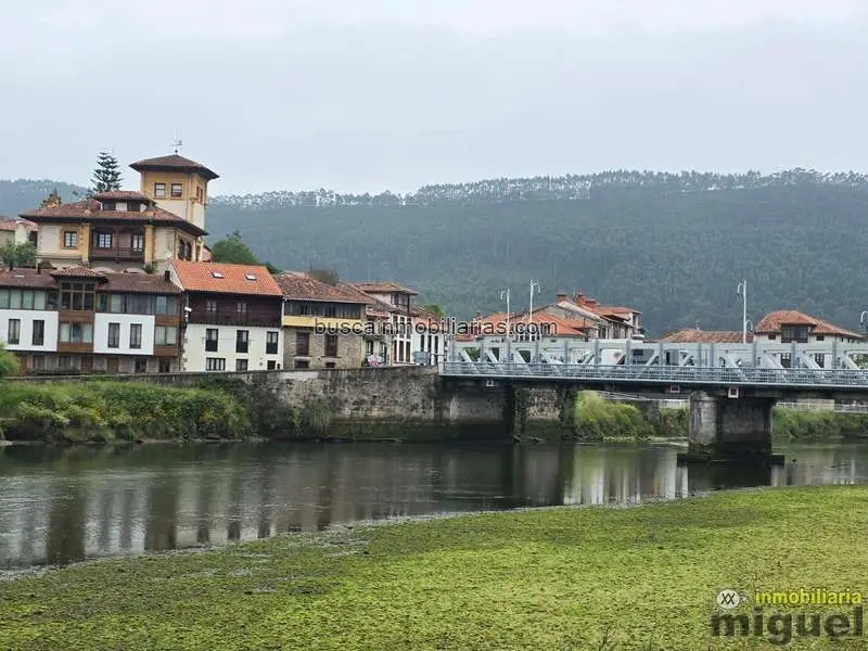 Parcela Urbana en Venta Unquera Cantabria 1040m2