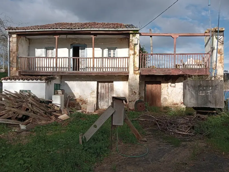 Venta Chalet Solorzano 2 Viviendas Terreno 1992m2 Proyecto Obra Permisos