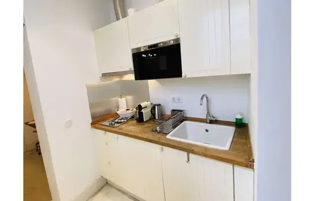 Apartamento 1 Dormitorio Amueblado Sol Madrid