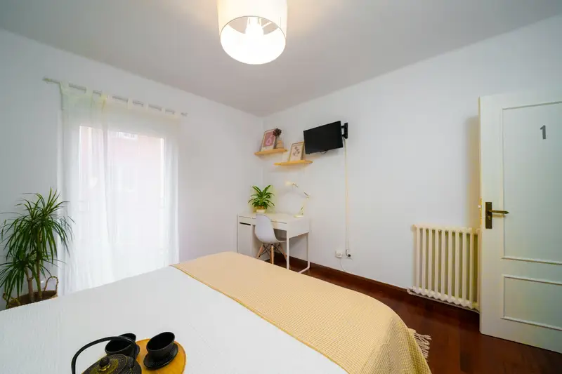 Habitación alquiler Ponferrada, España
