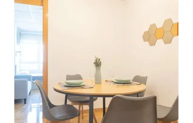 Alquiler Habitacion Madrid Piso Compartido 5 Habitaciones