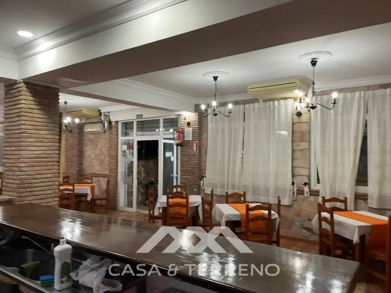 Venta Local Comercial Soleado Chilches Costa Restaurante 188m²