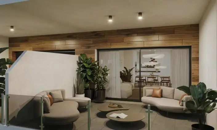 Apartamentos en Cala Finestrat Costa Blanca