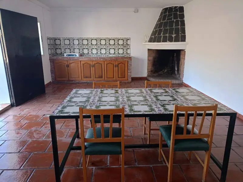 Cortijo Rustico en Venta Chite Granada con Licencia