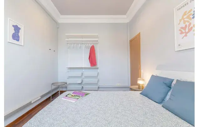 Habitacion en alquiler Barcelona 3-18 meses