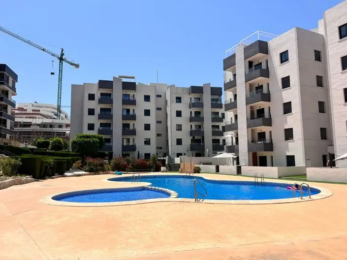 Atico 2 Dormitorios San Miguel Piscina Comunidad Vistas Panoramicas