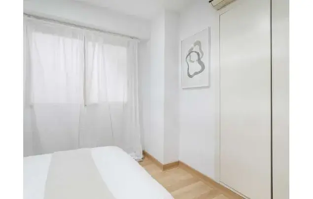 Alquiler habitaciones Alicante - Piso amueblado con ascensor