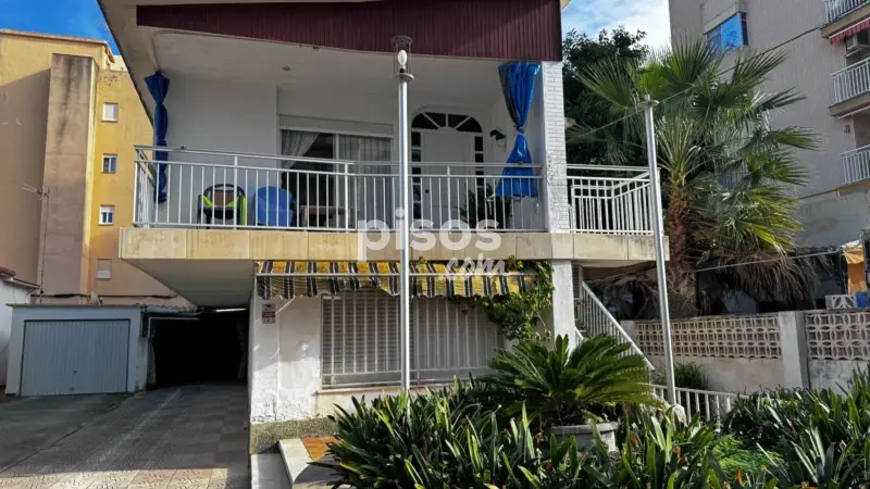 Chalet en venta en Playa de Gandia