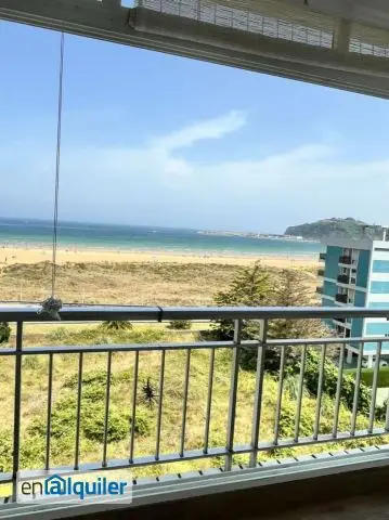 Apartamento en Playa Alquiler Septiembre