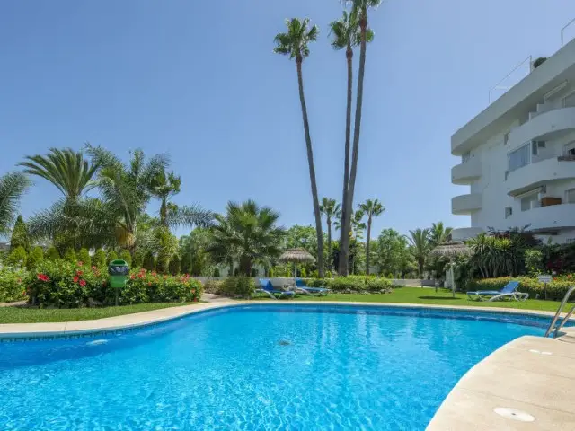 Apartamento 3 Dormitorios Alquiler Marbella