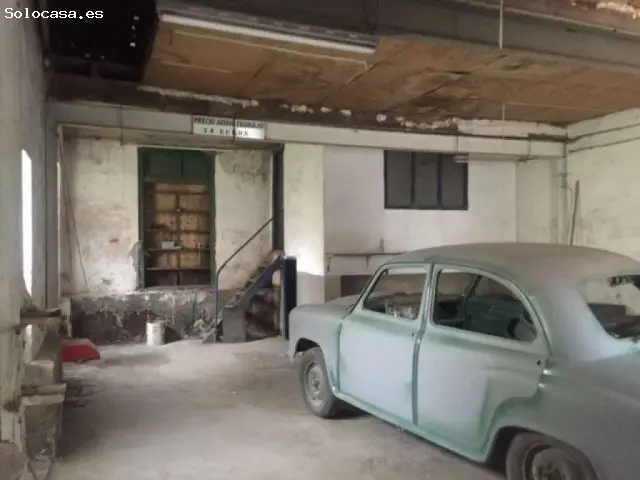 Local Comercial en Sarón Centro 81m2