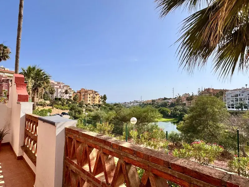 Apartamento 1 Dormitorio Costa del Sol Riviera del Sol Vistas Golf Mar