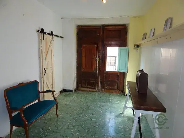 Casa de Pueblo en Castell de Castells 259m2 para Reformar