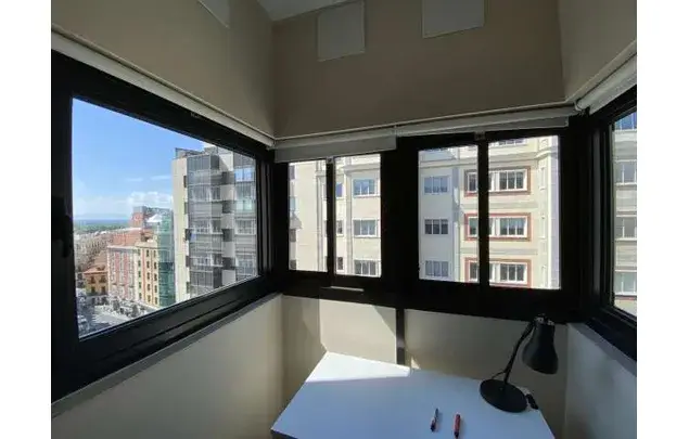 Alquiler Habitaciones Madrid: Piso Amueblado 5 Habitaciones