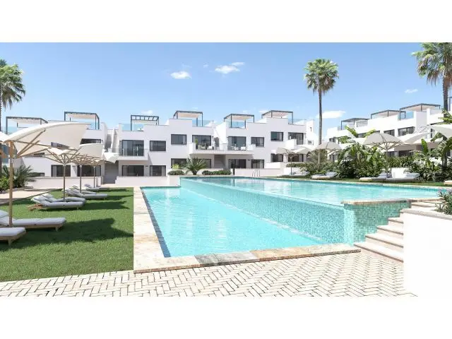 Bungalows de Lujo en Torrevieja Alicante