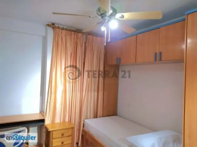 Alquiler Habitacion Estudiantes Av Andalucia Piso Ascensor