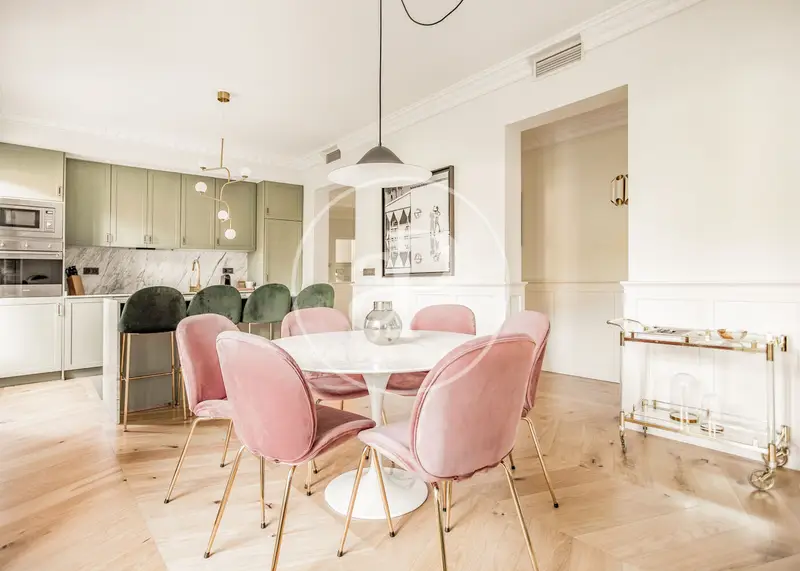Apartamento en alquiler Madrid - Cerca del Retiro