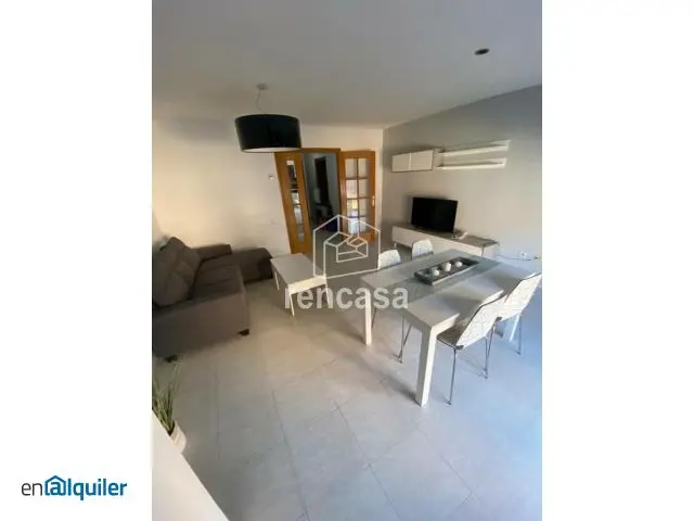 Alquiler Piso 65m2 2 habitaciones Ronda Clot Universitat