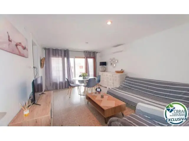 Apartamento Cerca Playa Santa Margarita Roses