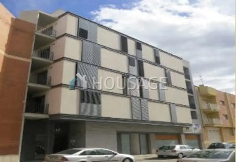 Piso 3 habitaciones 2 baños Amposta 79m2