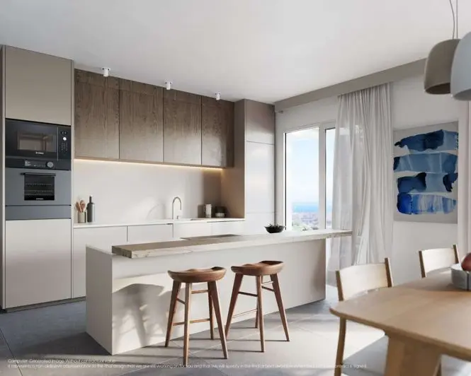Atico 3 Dormitorios en Venta Costa del Sol