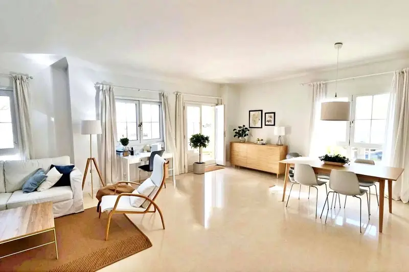 Apartamento en Oliva Nova Golf con Vistas Panorámicas