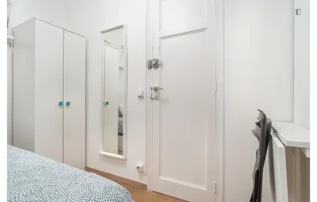 Alquiler Apartamento 4 Dormitorios Eixample Barcelona