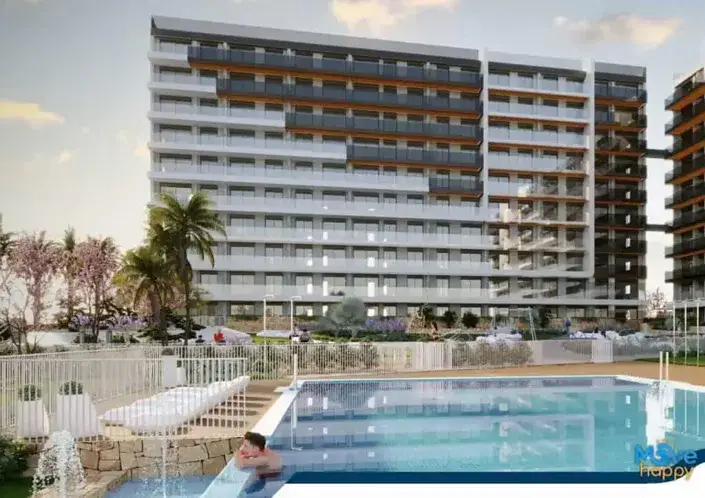 Apartamento en Punta Prima 2 Dormitorios 2 Baños