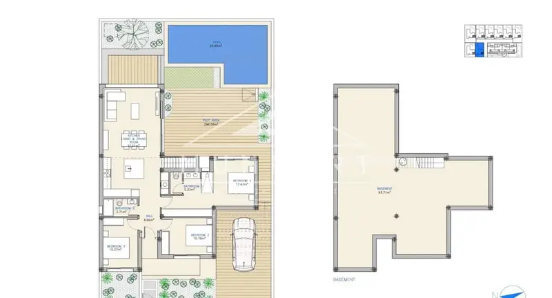 Chalet en Venta Los Alcázares Golf