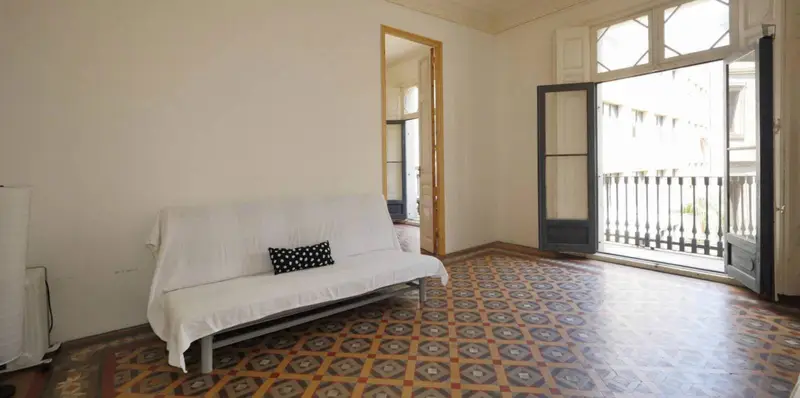 Apartamento 5 Dormitorios Barrio Gótico 8 Camas Ramblas Catalunya