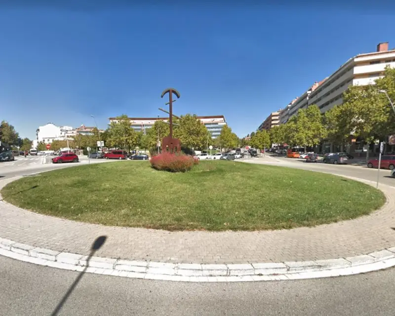 Garaje 170m2 Manresa Amat i Piniella