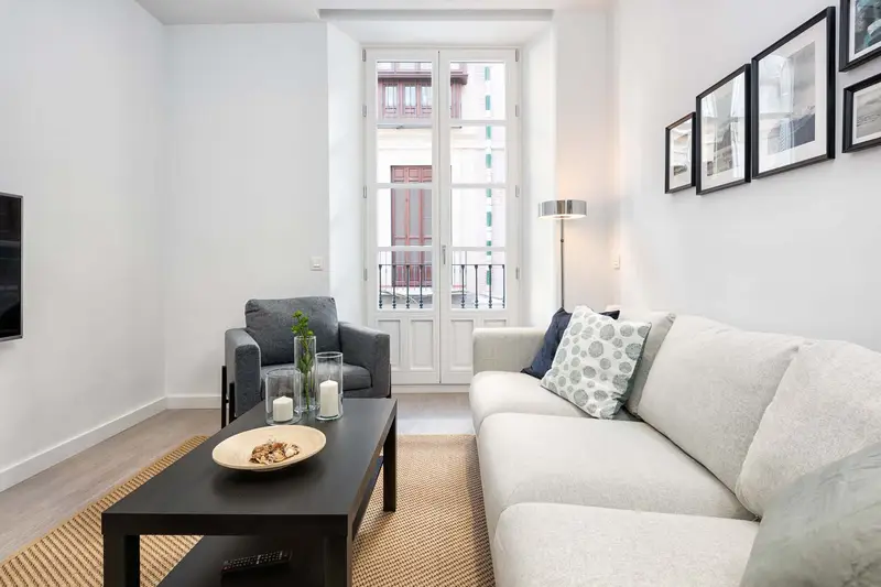Apartamento 3 Dormitorios Malaga Centro Historico