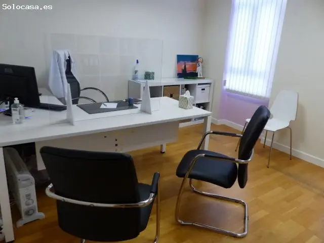 Oficinas en Venta en Edificio Emblemático