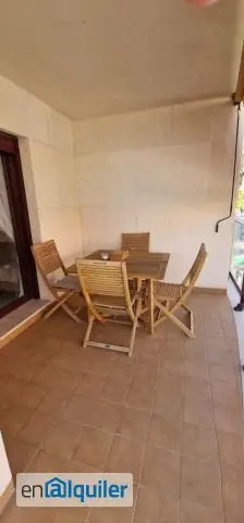 Alquiler Piso Terraza Aldaia 2 habitaciones 2 baños