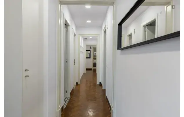 Alquiler Apartamento 7 Dormitorios Barcelona 3-24 Meses