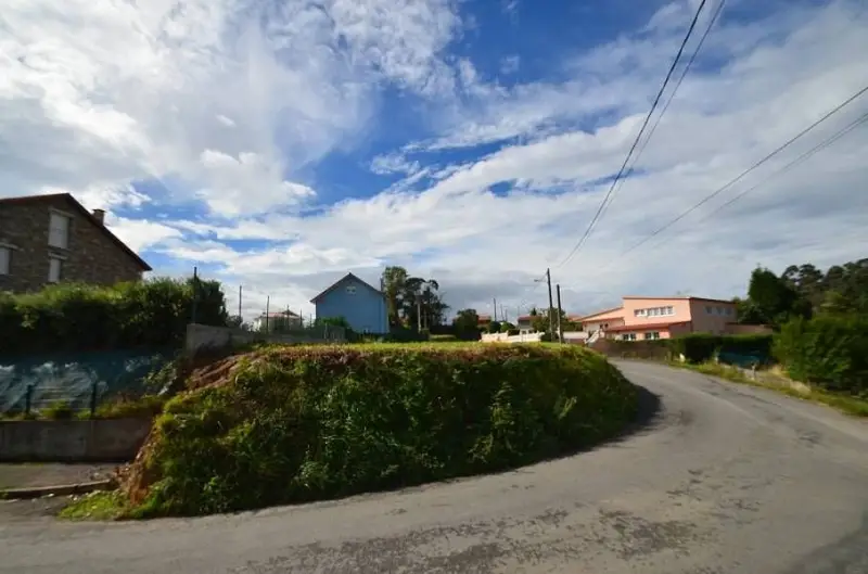 Venta Parcela a estrenar en Dexo-Lorbé, Oleiros - Ref: 7666