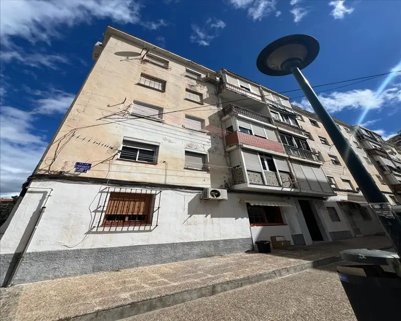 Piso 72m2 4 habitaciones 3 baños Málaga