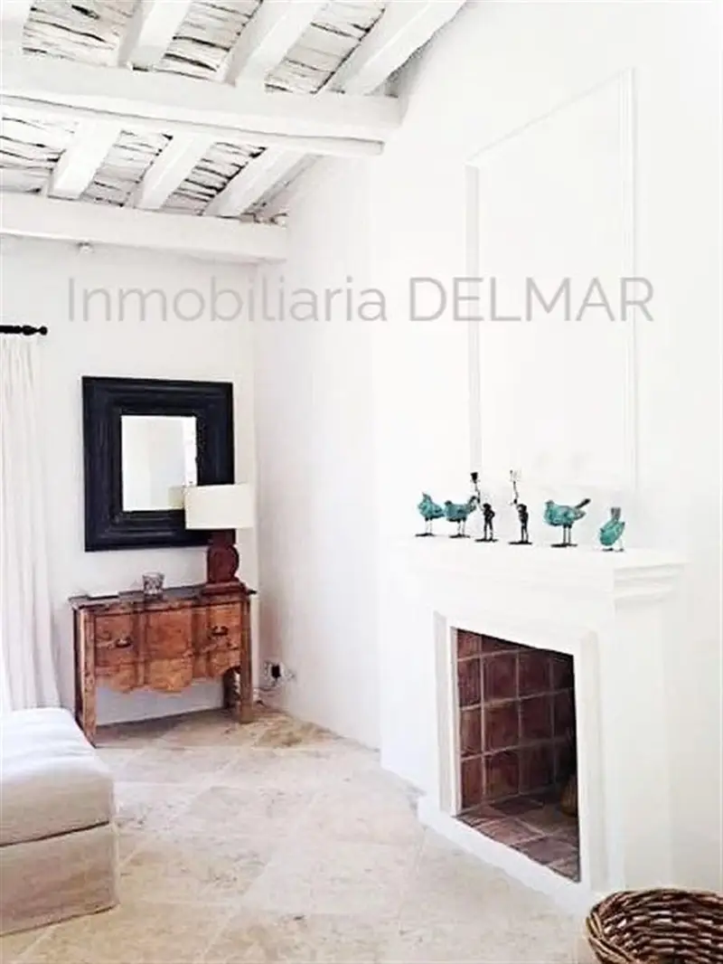 Apartamento en Dalt Vila Ibiza con Jacuzzi y Vistas