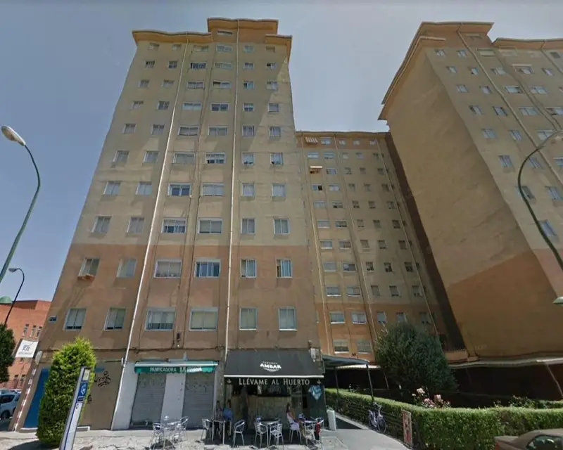 Garaje en Venta Valladolid Francisco Mendizabal 20m2