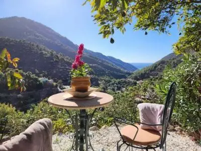 Casa Rural con Aguacates en Nerja