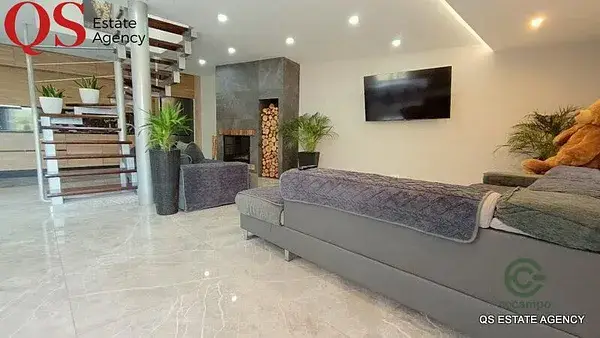 Finca con dos casas y licencia turística en Sant Daniel de Tordera