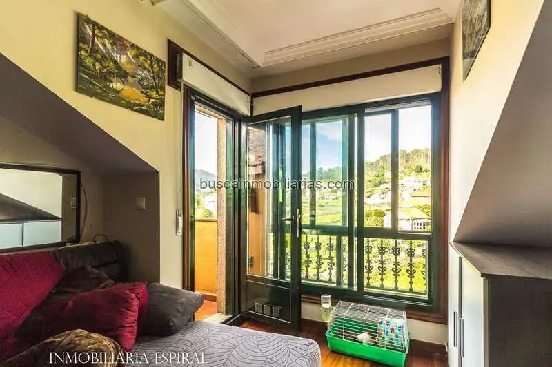 Atico en venta en Poio San Xoan 60m2 2 habitaciones 2 banos