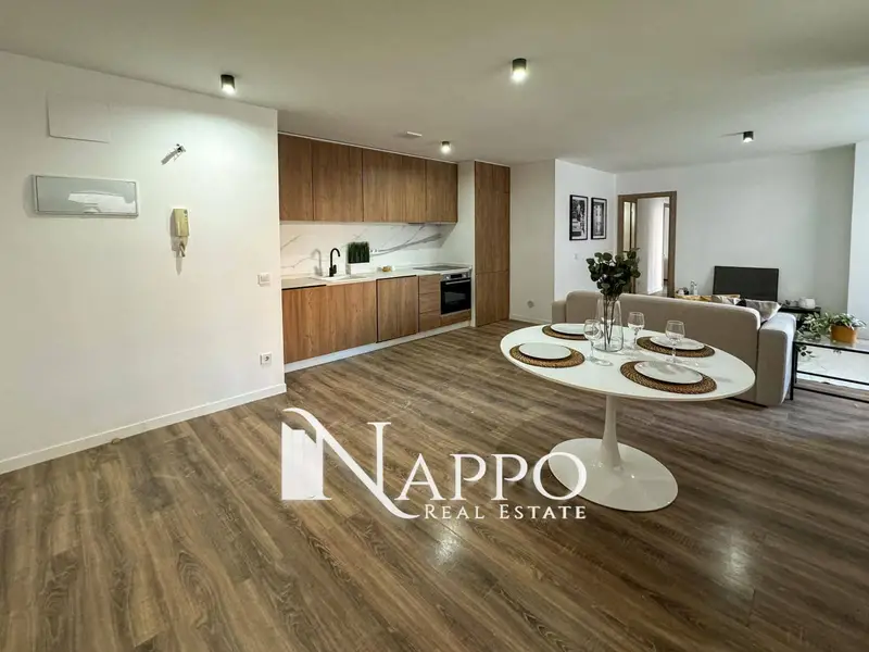 Piso Reformado 100m2 El Viso 3 Dorm Madrid