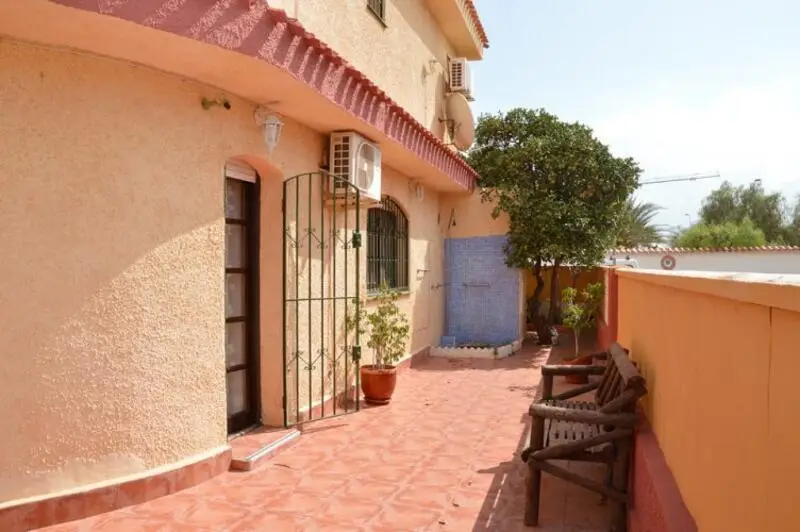 Villa en Estrella Mar Murcia cerca de la playa
