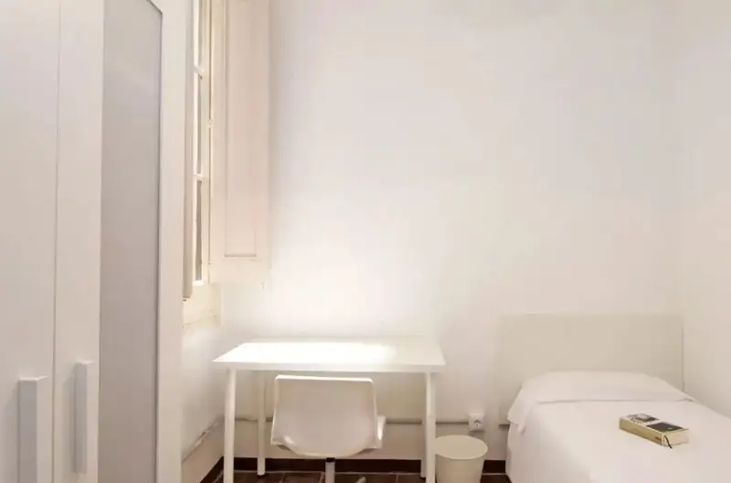 Apartamento de 1 Dormitorio en Barcelona