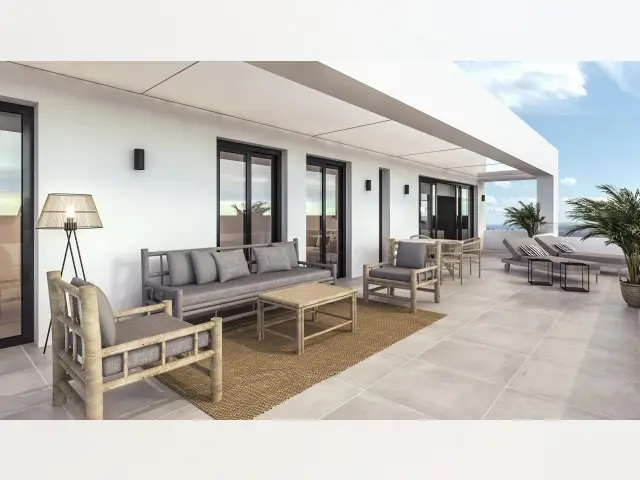 Apartamento en Venta Buenavista Espa
ia Jardin Trastero Seguridad 24h