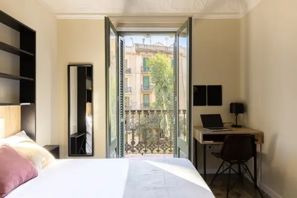 Apartamento en Barcelona, El Poble-sec