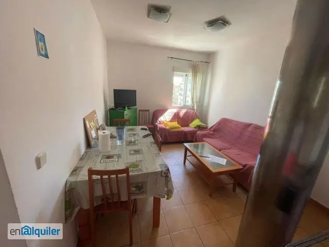 Alquiler piso estudiantes zona universitaria Valencia