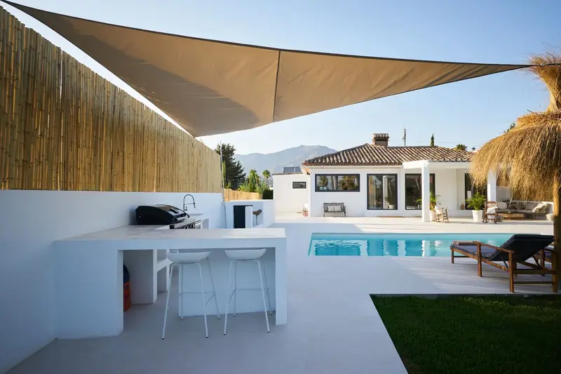 Chalet en Venta en Guadalobón Estepona Málaga